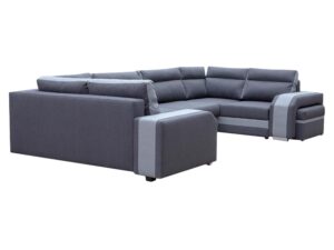 miniaturka Narożnik Podkowa Z Dużą Powierzchnią Spania FORTOLEZA U