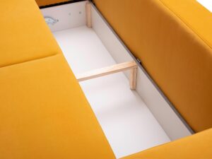 miniaturka Narożnik Z Funkcją Spania Codziennego BERRETOS