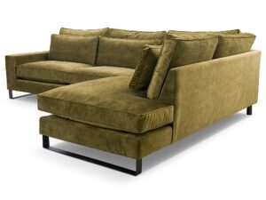 miniaturka Duży Narożnik 315×225 Z Poduszkami SAWETO