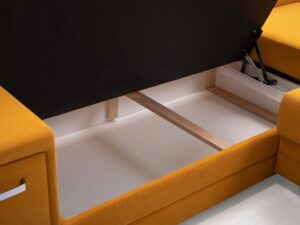 miniaturka Narożnik Z Funkcją Spania Codziennego BERRETOS