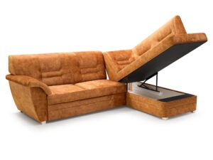 miniaturka Czerwony Narożnik Z Pojemnikiem BRITS