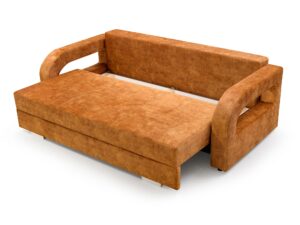miniaturka Sofa Rozkładana Z Pojemnikiem RESENDE