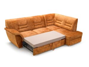 miniaturka Czerwony Narożnik Z Pojemnikiem BRITS