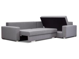 miniaturka Wygodny Narożnik Do Spania ERMELO