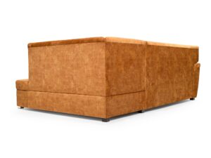 miniaturka Czerwony Narożnik Z Pojemnikiem BRITS