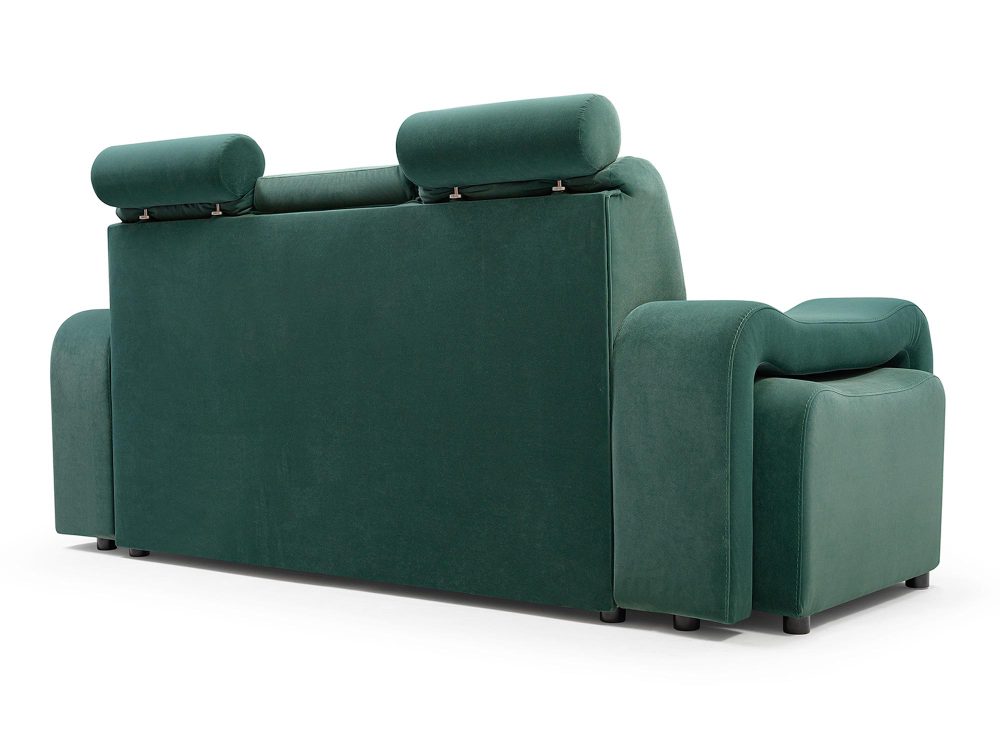 Nowoczesna Sofa Do Salonu z Pufami AKIRUNO - obrazek 31