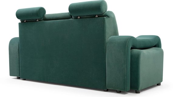 Nowoczesna Sofa Do Salonu z Pufami AKIRUNO - obrazek 31