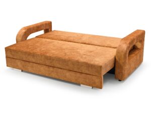 miniaturka Sofa Rozkładana Z Pojemnikiem RESENDE
