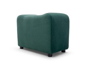 miniaturka Nowoczesna Sofa Do Salonu z Pufami AKIRUNO