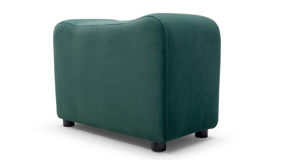 Nowoczesna Sofa Do Salonu z Pufami AKIRUNO - obrazek 33