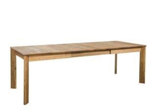 miniaturka Stół do Jadalni Drewniany Rozkładany 160-240 Praga