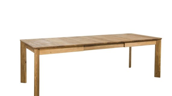 miniaturka Stół do Jadalni Drewniany Rozkładany 160-240 Praga