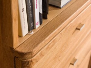 miniaturka Komoda Drewniana Duża do Salonu Praga