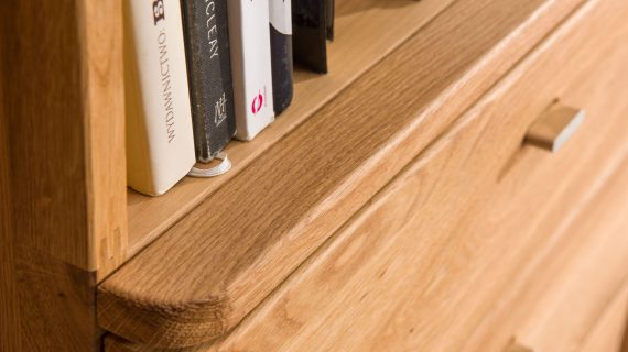 miniaturka Kontenerek Szafka pod Biurko na Kółkach Praga