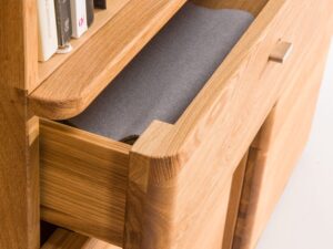 miniaturka Komoda Drewniana Duża do Salonu Praga