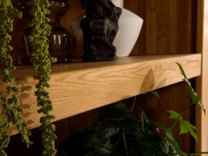 miniaturka Regał na Książki Drewniany Duży Mediolan