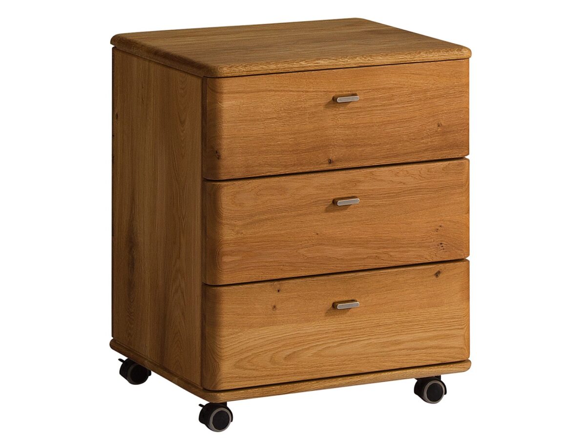 Kontenerek Szafka pod Biurko na Kółkach Praga