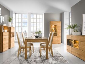 miniaturka Komoda Drewniana Duża do Salonu Praga