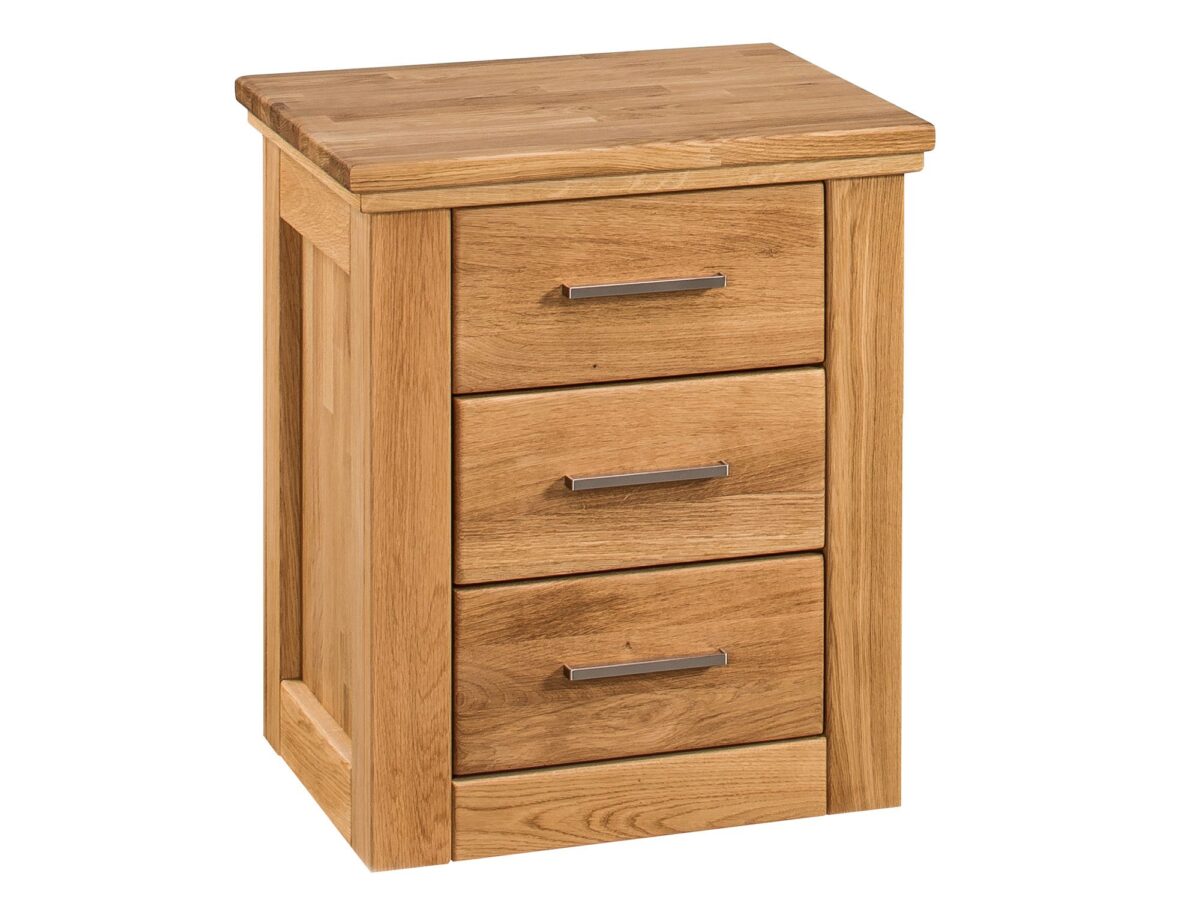 Kontenerek Biurowy Drewniany na Kółkach Mediolan