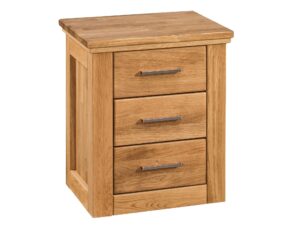 Kontenerek Biurowy Drewniany na Kółkach Mediolan