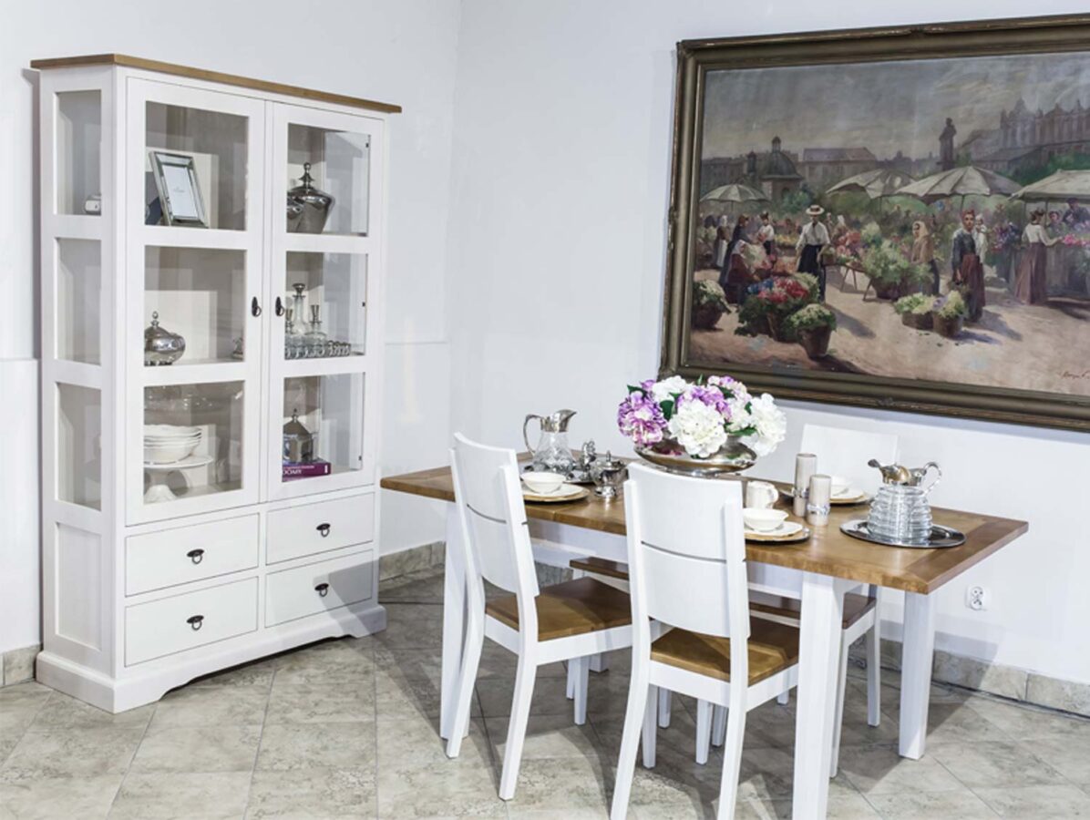 Jakie Krzesła do Drewnianego Stołu? Propozycje