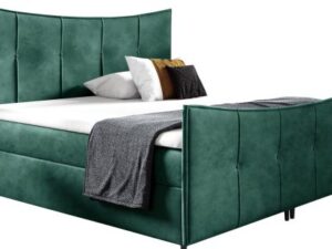 miniaturka Kontynentalne Łóżko do Sypialni PARO LUX