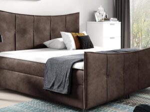 miniaturka Kontynentalne Łóżko do Sypialni PARO LUX