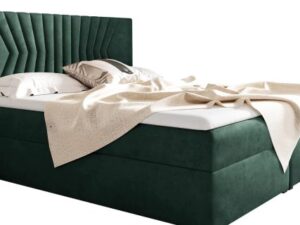 miniaturka Tapicerowane Łóżko Kontynentalne LEA 2