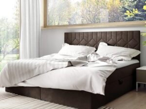 miniaturka Łóżko Kontynentalne LEA 5