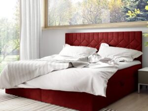 Łóżko Kontynentalne LEA 5