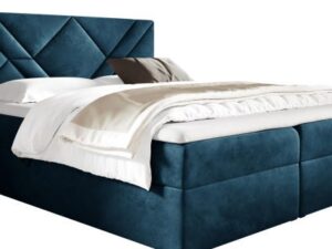 miniaturka Łóżko Sypialniane Kontynentalne LEA 6