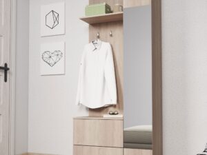 miniaturka Elegancka garderoba Rej