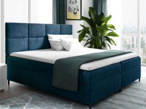 miniaturka Nowoczesne Łóżko Kontynentalne CARO