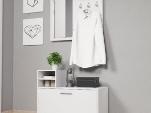 miniaturka Mała garderoba Lara