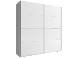 miniaturka Przesuwna dwudrzwiowa szafa WESTA VII 200 cm