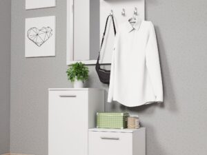 Niewielka garderoba Wilon