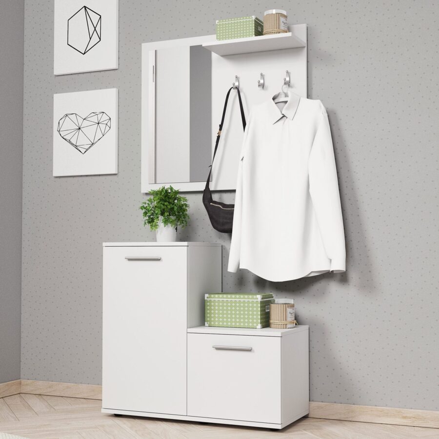 Niewielka garderoba Wilon