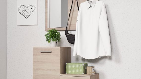 miniaturka Niewielka garderoba Wilon