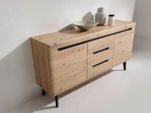 miniaturka Atrakcyjna duża komoda Grec