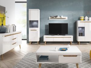 miniaturka Atrakcyjna duża komoda Grec