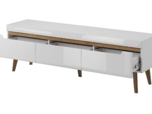 miniaturka Szeroka szafka RTV Grec