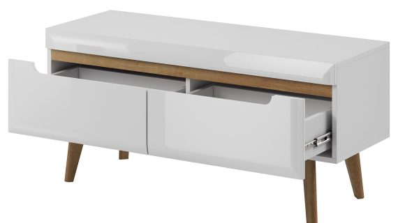 miniaturka Mała szafka RTV Grec