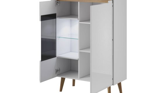 miniaturka Atrakcyjna szeroka witryna Grec