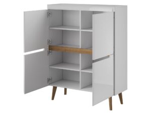 miniaturka Skandynawska komoda Grec