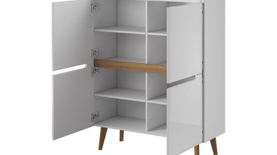 miniaturka Skandynawska komoda Grec