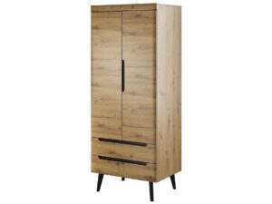 miniaturka Atrakcyjna dwudrzwiowa szafa Grec