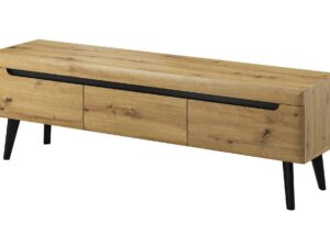 Szeroka szafka RTV Grec