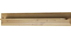 Atrakcyjna półka ścienna Grec