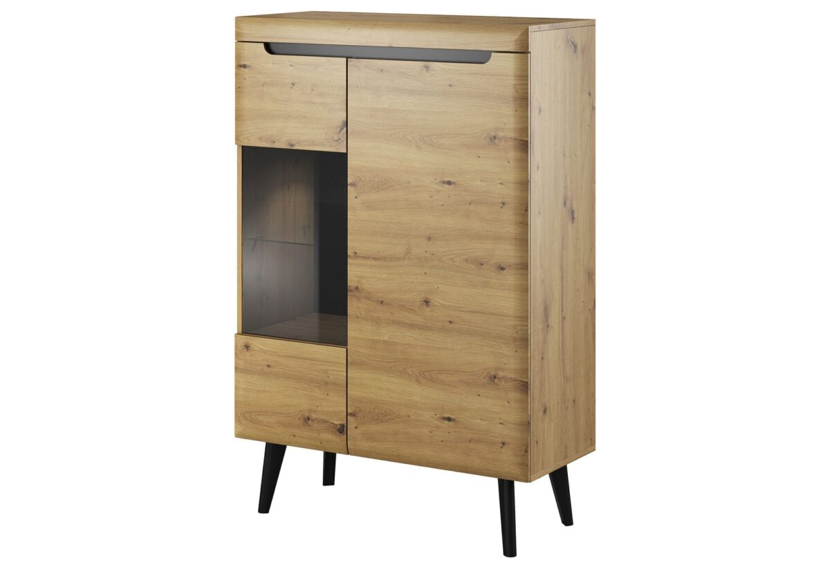 Atrakcyjna szeroka witryna Grec