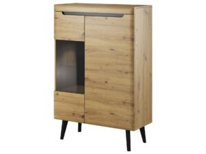 Atrakcyjna szeroka witryna Grec